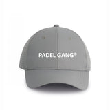 CAPPELLO GREY PADEL GANG