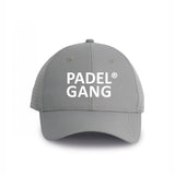 CAPPELLO GREY PADEL GANG