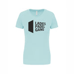 MAGLIA DA GIOCO ICE MINT LADIES PADEL GANG