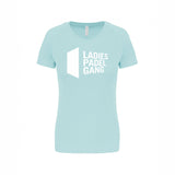 MAGLIA DA GIOCO ICE MINT LADIES PADEL GANG