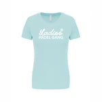 MAGLIA DA GIOCO ICE MINT LADIES PADEL GANG