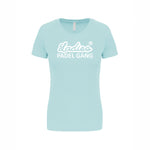 MAGLIA DA GIOCO ICE MINT LADIES PADEL GANG