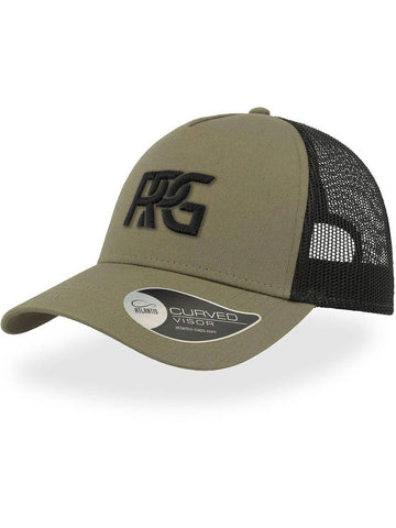 RPG TRUCKER MILITARY GREEN