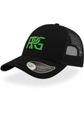 RPG TRUCKER BLACK