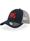 RPG TRUCKER BLUE