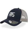 RPG TRUCKER BLUE