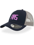 RPG TRUCKER BLUE