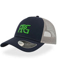 RPG TRUCKER BLUE