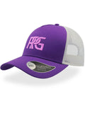 RPG TRUCKER PURPLE