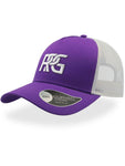 RPG TRUCKER PURPLE