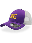 RPG TRUCKER PURPLE