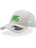 RPG TRUCKER WHITE