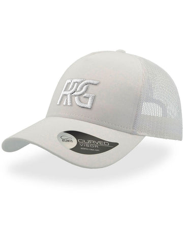 RPG TRUCKER WHITE